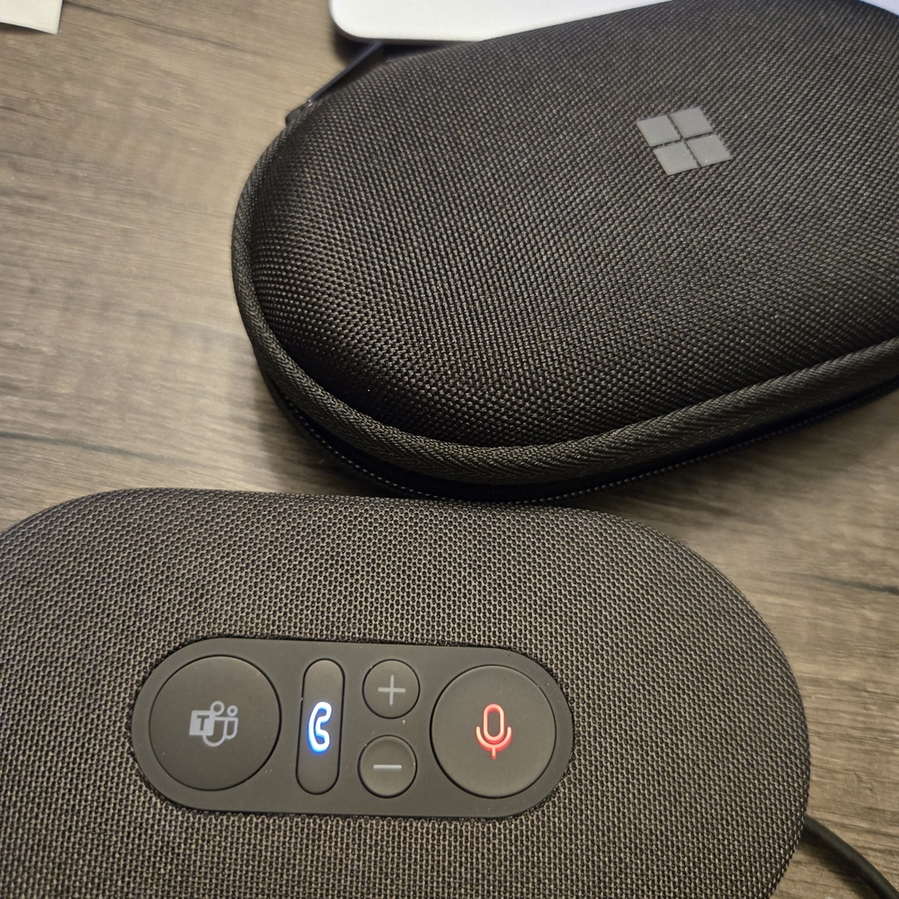 Microsoft Modern USB-C Speaker